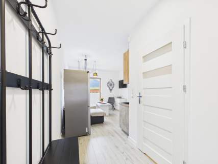 Apartament w Kościelisku z tarasem i widokiem na Czerwone Wierchy