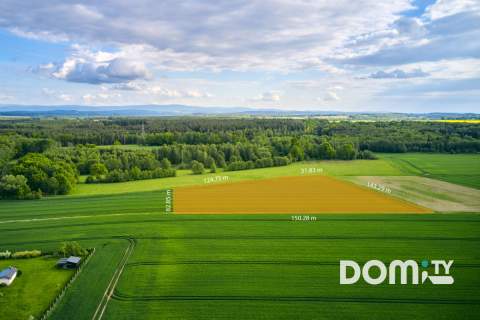 Działka rolna Gierałtów 1,75 ha