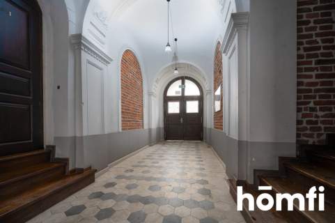 4 pokoje 89,54 m Stare Podgórze Kraków