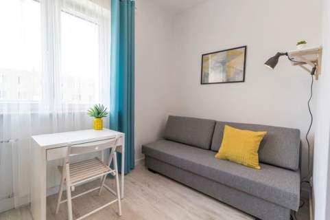 Do wynajęcia kawalerka w Centrum, Narutowicza 56C