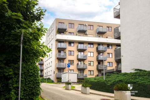 Przestronne mieszkanie Podgórze ul.Wielicka 53m2