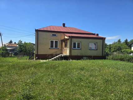 Siedlisko w Nowej Woli, gm. Serniki