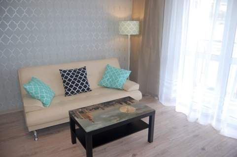 Kawalerka - Sokratesa 11B Metro, balkon, 33 m