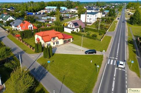 Wynajmę budynek z trzema oddzielnymi lokalami w Ryżkach pod Łukowem