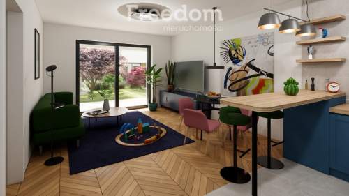 3 pokojowy apartament -Prestige