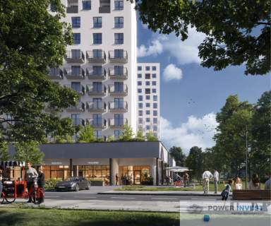 Mieszkanie 92m2, 12 piętro, taras, bez prowizji