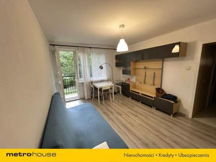 2 pokoje 36 m Balkon Dąbrowa 1 piętro 