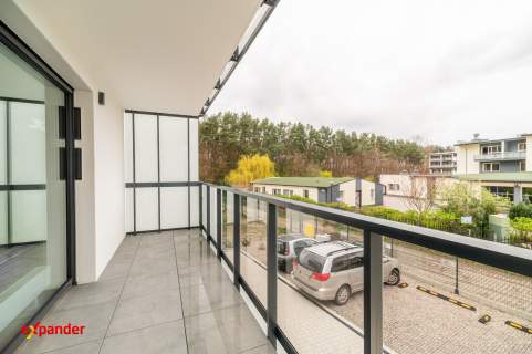 Apartament 200 m od plaży 49 m Taras 22 m
