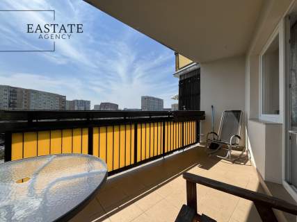 Duży balkon Schowek Piwnica