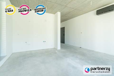 Apartament z tarasem - Białogóra blisko plaży