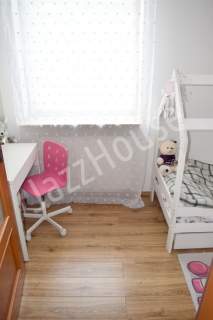 Dwa pokoje z balkonem