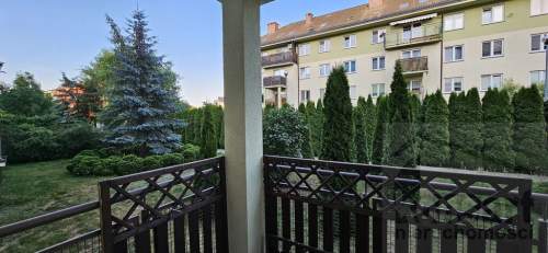 2 pokojowe mieszkanie na parterze z garażem