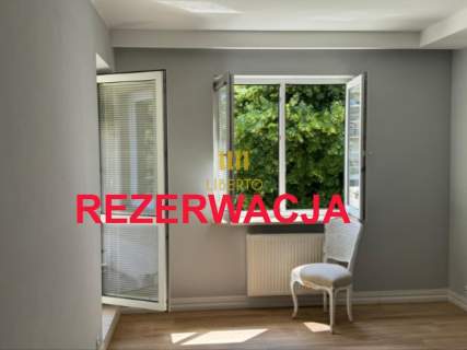 2 pok z balkonem, Kabaty