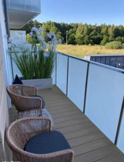 Apartament inwestycyjny 150 m od plaży -Grzybowo z miejscem