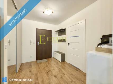 Kraków   2 pokojowy apartament w wysokim standardzie w inwestycji...