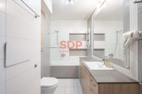 2-pokojowy apartament Justin Center 200 m od Rynku