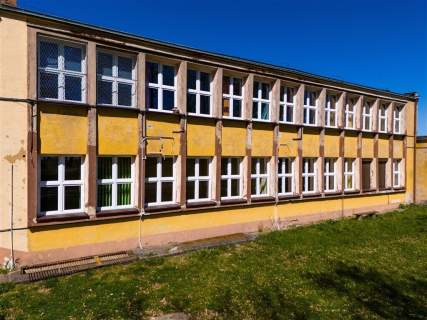 Była szkoła w Wielisławicach