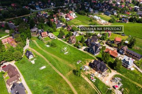 Działka budowlana w Poronienie B