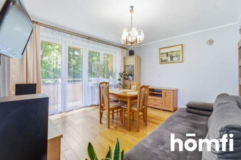 2 Pokoje Balkon 38m2 Brynów