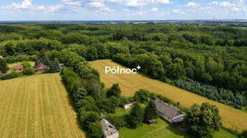 Siedlisko w Stańkowie wśród lasu-5min od Chełma