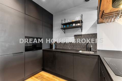 Widokowy apartament