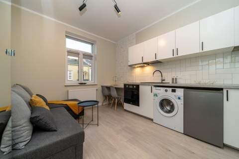 Przytulne studio przy Kordeckiego 27