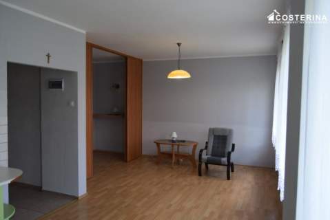 Mieszkanie na parterze w Kościerzynie 37,8 m2, ul. Jeziorna