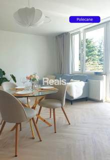 CIEKAWY APARTAMENT,4POK.CICHO,ZIELONO,SPOKOJNIE