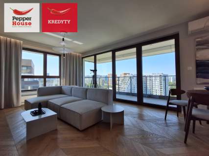 Zjawiskowy apartament z widokiem na Zatokę