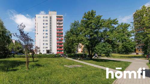 2-pok. mieszkanie z widokiem w zielonej okolicy