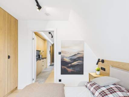 Piękny Apartament Małe Białczańskie