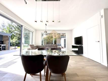 Luksusowe 85m2 3 pok Garaż Ogród 130m2