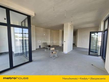 Apartament 115 m z tarasem 80 m Ścisłe centrum