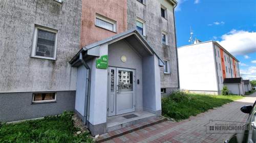 41,56 m2 2 pokoje Skotniki