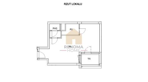 Mieszkanie 2 pokojowe Centrum