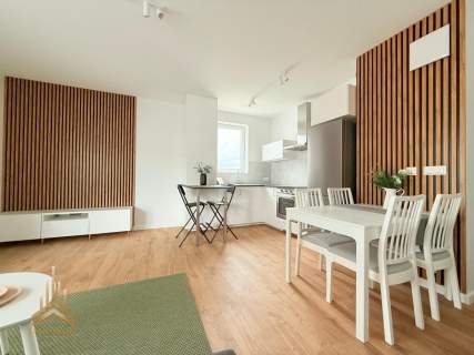 Gocław - Nowe 2 pokoje, balkon, 2x garaż, komórka