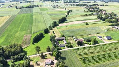 Na sprzedaż działka 3,12 ha w otulinie Parku