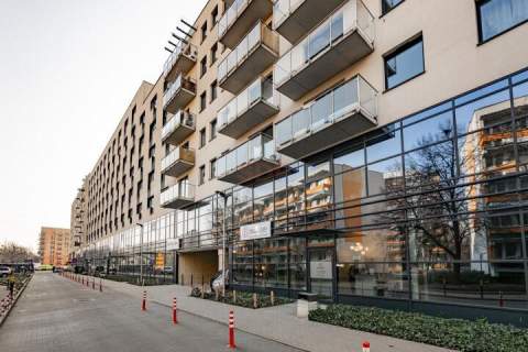 Idealne miejsce dla Twojej firmy Parking Od zaraz 