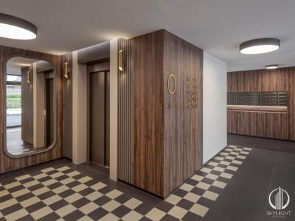 Apartament do własnej aranżacji w Wilanowie