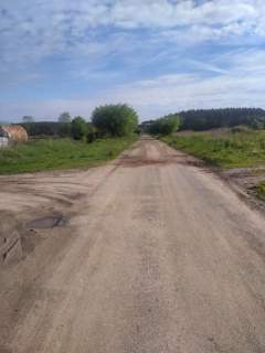 Działka budowlana