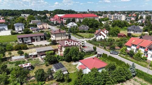 Przestronny i funkcjonalny dom w centrum Werbkowic