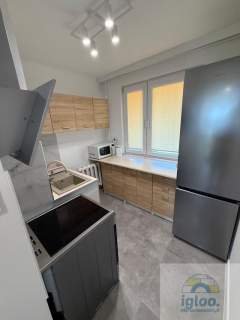 Mieszkanie 2-pokoje -Po remoncie- Umeblowane- Balkon