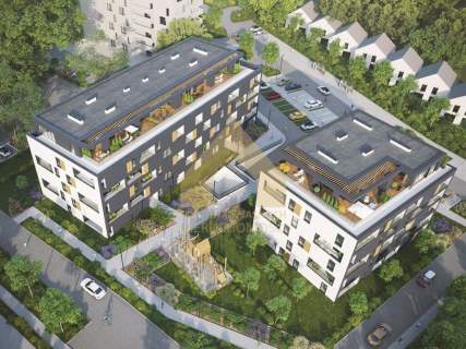 Apartament 107 m2 z tarasem 40 m2 Tuż przy lesie