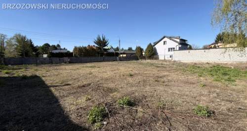 Izabelin, Laski, 1246 m2, MPZP, mieszkaniowa
