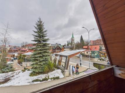 Lokal użytkowy Centrum Zakopanego