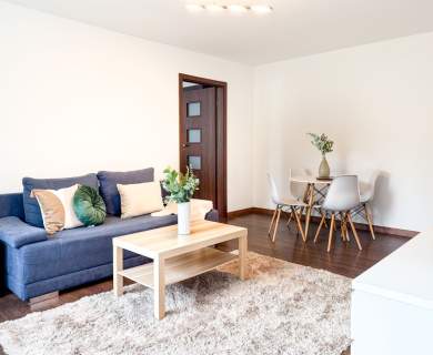 Gliwice, 2 pokoje, 48 m , balkon, umeblowane