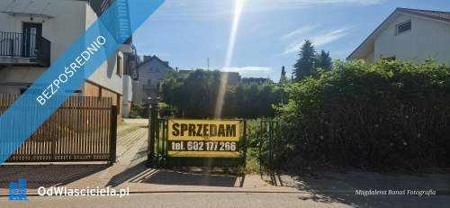 Akacjowa 36, Orłowo, Gdynia, pomorskie. Działka budowlana, płaska,...