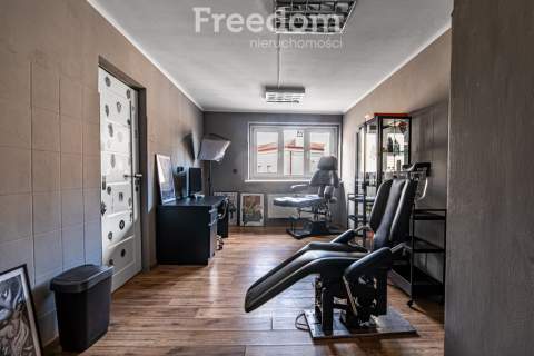 Lokal usługowy w centrum Rzeszowa 169 m