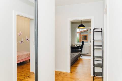 Bezpośrednio, 4pokojowe, ogród, Wrocław, Złotniki