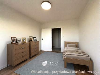 Trzypokojowe mieszkanie po generalnym remoncie